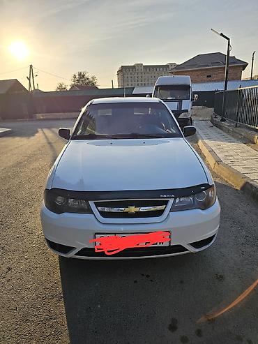 nexia ravon: Chevrolet Nexia: 2008 г., 1.6 л, Кол менен иштөөчү, Бензин, Седан — 2