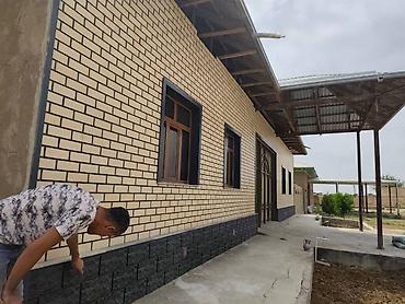 Фасадные 3D панели: Фасадные декоративные панели под кирпич - Назначение: отделка фасадов — 7