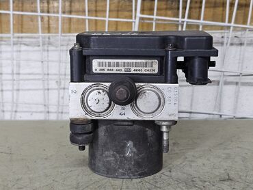 ABS: Блок ABS Opel 2004 г., Б/у, Оригинал, Германия — 6