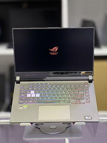 ASUS: İşlənmiş ASUS ROG, 15.6 ", AMD Ryzen 7, 512 GB, Ünvandan götürmə, Pulsuz çatdırılma, Ödənişli çatdırılma — 1