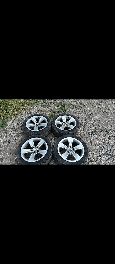 a8 d2: Колеса в сборе 245 / 45 / R 18, Всесезонная, Б/у, Комплект, Легковые, отверстий - 5 — 1