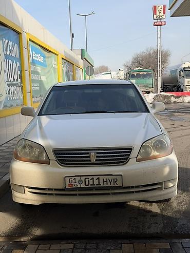 марк 2 х90: Toyota Mark II: 2004 г., 2 л, Автомат, Бензин, Седан — 3