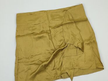 mini spódniczka latex: Spódnica, L, stan - Bardzo dobry
