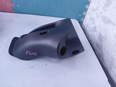 windom 2001: Кожух рулевой колонки Toyota Wish (поколение с 2003 года) - — 2