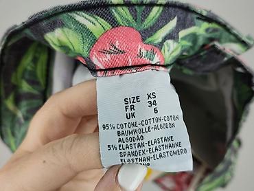 spodnie hello kitty cropp: Spodnie materiałowe damskie, rozmiar XS — 5