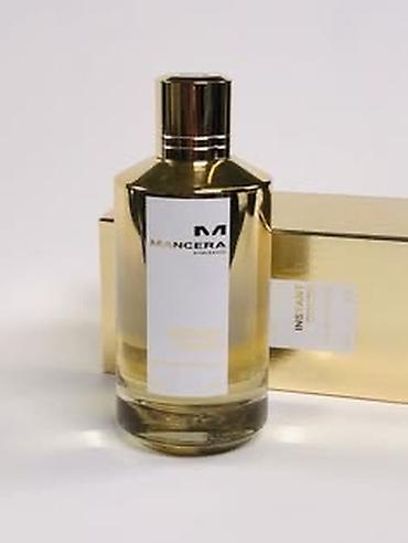 parfum: Mancera Paris ətirləri – 120 ml, Eau de Parfum — 2