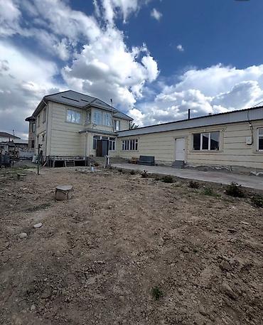 Продажа коттеджей и домов: 🏡 Продаётся просторный двухэтажный кирпичный дом в ж/м Арча-Бешик — 8