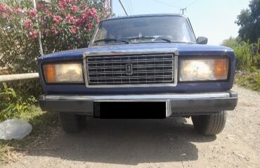 yan güzgülər s: VAZ (LADA) 2107: 1.6 l | 2006 il 35000 km Sedan