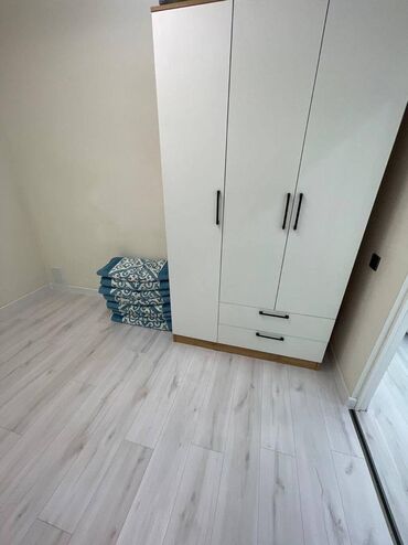 сдается 2 комнатная квартира в джале: 2 комнаты, 41 м², Элитка, 14 этаж, Евроремонт