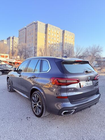 BMW: BMW X5: 2019 г., 3 л, Автомат, Дизель, Универсал — 5
