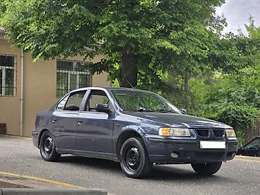 masin satisi: Iran Khodro Samand: 1.6 l | 2014 il 300000 km Sedan — 4