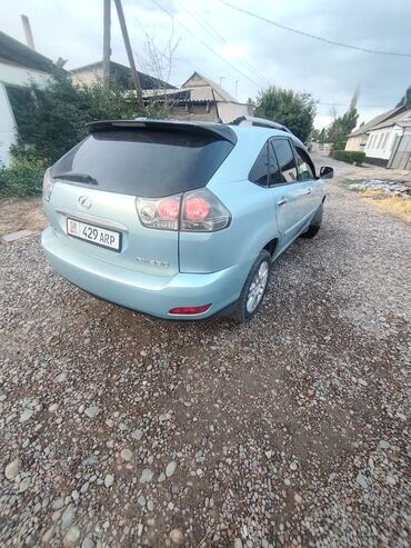 опель фронтера б: Lexus RX: 2006 г., 3.5 л, Автоматтык, Бензин, Кроссовер