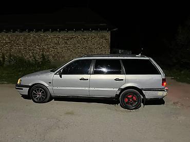 platform ok: Volkswagen Passat Variant: 1995 г., 1.8 л, Механика, Бензин, Универсал — 10