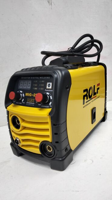 Сварочные аппараты: Сварка полуавтомат безгаз Жогорку сапаттагы полуавтомат сваркалар — 3