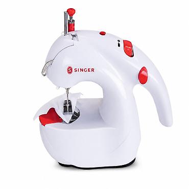 №: 16092 Məhsulun adı: Tikiş maşını Singer Stitch Sew Quick Mini White