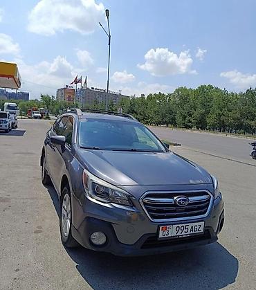 r18 subaru: Subaru Outback: 2019 г., 2.5 л, Автомат, Бензин, Универсал — 1