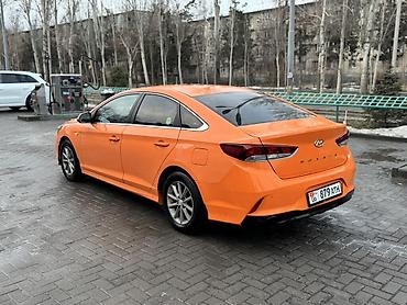 Hyundai: Hyundai Sonata: 2019 г., Седан at lalafo.kg — 6 Hyundai: Hyundai Sonata: 2019 г., Седан — 6