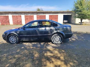пасат б5 1 6: Volkswagen Passat: 2001 г., 2.6 л, Механика, Бензин, Седан — 5