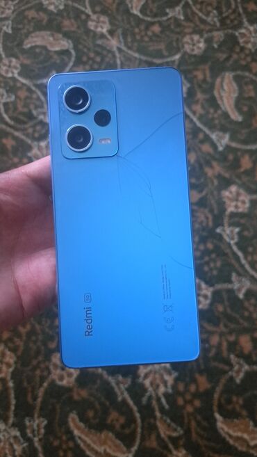 реалми нот 50: Redmi, Redmi Note 12 Pro+ 5G, түсү - Көк