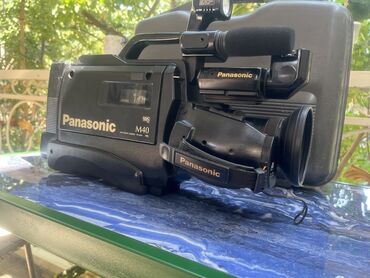 Videokameralar: Panasonic m40 Batareya İşıq Lens qorucu Çanta Fikri ciddi olanlar zəng