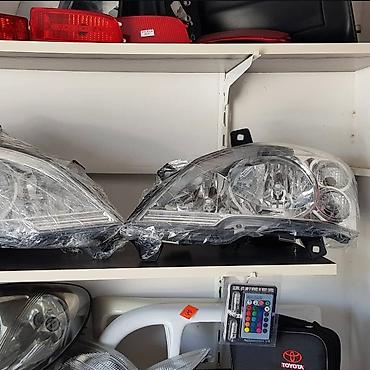 sprinter ehtiyat hisseleri: Mercedes Sprinter, Vito və Viano üçün orijinal və uyğunlaşan ehtiyat — 5