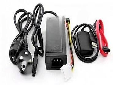 Druga oprema za računare i laptopove: USB 2.0/3.0 adapter za povezivanje HDD/SSD diskova sa računarom Opis — 11