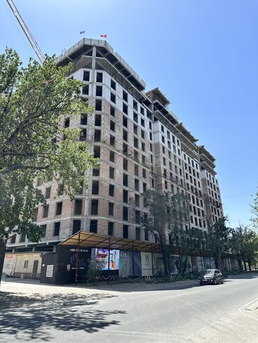 земельный участок первая линия: 3 комнаты, 100 м², Элитка, 5 этаж, ПСО (под самоотделку)