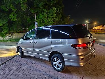 land cruiser sedan: Toyota Estima: 2003 г., Бензин, Минивэн — 4