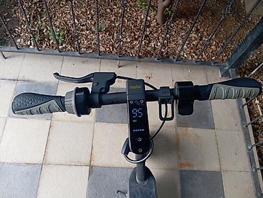 ninebot f2 pro: Orijinal Ninebot G30 max.Tam islek veziyyetde elektrikli skuter — 1