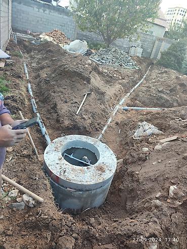 Канализационные работы: Канализационные работы | Копание канализации Больше 6 лет опыта — 12