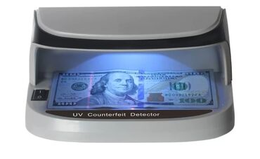 Lapo: UV детектор подлинности банкнот Компактный настольный прибор для