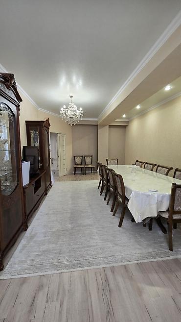 давос: 3 комнаты, 107 м², Асанбай мкр Элитка, 4 этаж, Евроремонт — 8
