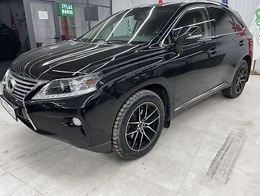 Lexus: Lexus RX: 2013 г., 3.5 л, Автомат, Бензин, Кроссовер — 12