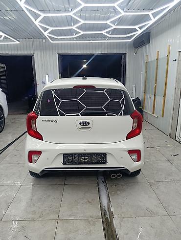 picanto: Kia Morning: 2019 г., 1 л, Автомат, Бензин, Хэтчбэк — 5