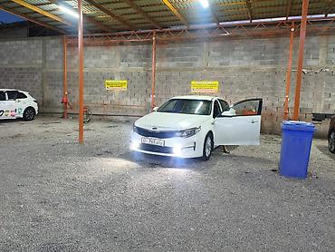 дверь kia k5: Kia K5: 2017 г., 2 л, Автомат, Газ, Седан — 4