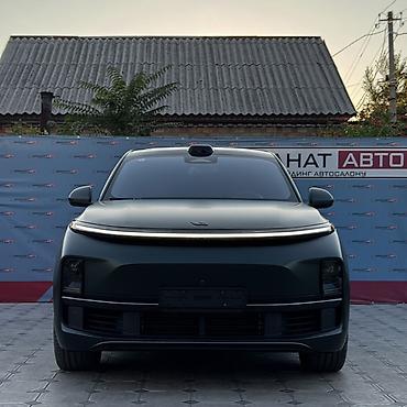 aion i6: Lixiang L9: 2024 г., Гибрид, Кроссовер — 2