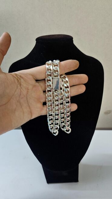 Серебряные цепочки: Ювелир. Ювелирные изделия. Ювелирные услуги. Ювелирные украшения — 5