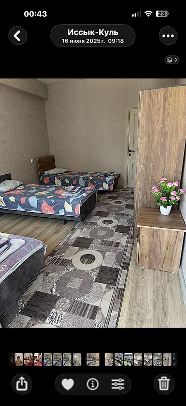 жилые вагоны: Гостевой дом на Иссык-Куле, «Veldom”, Нур, Бостери, 10+ мест, На неделю — 5