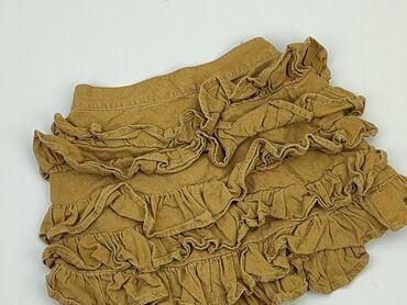 pomarańczowa spódniczka: Skirt, Next, 2-3 years, 92-98 cm, condition - Good