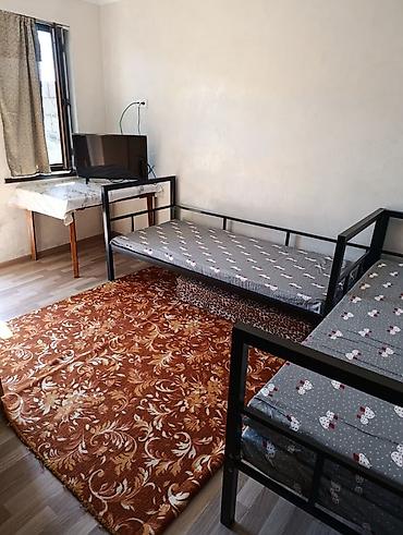 кара ой комната: Гостиница на Иссык-Куле, Чон-Сары-Ой — 1