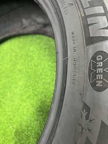 mishelin: Шины 255 / 45 / R 19, Всесезонная, Б/у, Комплект, Легковые, Michelin — 10