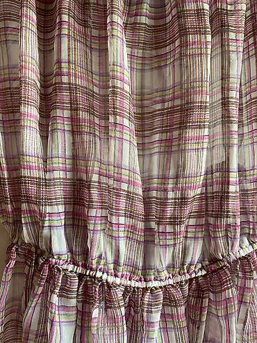 Haljine: Zara, leprsava bluza na bretelice, prelepa, vel. M — 11