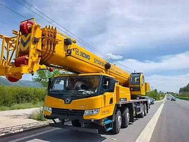 50 55: Автокран, XCMG, от 30 м — 4