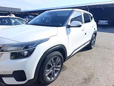 эверест авто: Kia Seltos: 2020 г., 1.6 л, Автомат, Бензин, Кроссовер — 2
