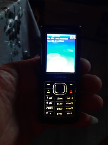 Nokia: Nokija 6500c klasik ispravan telefon radi na sve mreze ima malo na lalafo.rs — 3 Nokia: Nokija 6500c klasik ispravan telefon radi na sve mreze ima malo — 3