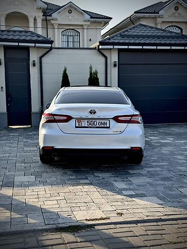 g klas: Toyota Camry: 2018 г., 2.5 л, Автомат, Гибрид, Седан — 6