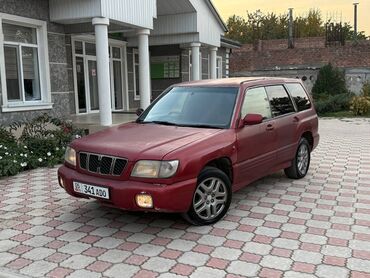 бэушные скутера: Subaru Forester: 2000 г., 2 л, Автомат, Бензин, Универсал