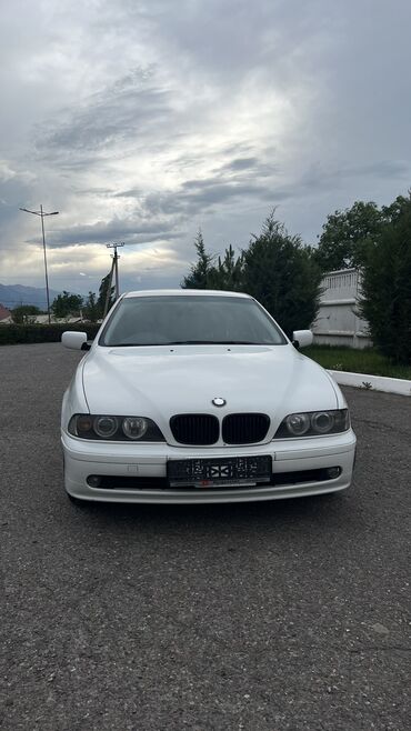 195 70 с: BMW 5 series: 2003 г., 2.5 л, Типтроник, Бензин, Седан