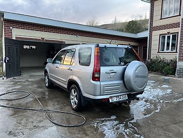Honda: Honda CR-V: 2004 г., 2 л, Механика, Бензин, Кроссовер — 5