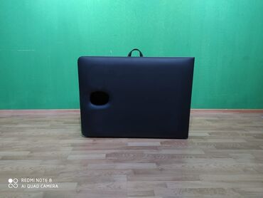 Kuşetkalar: Çamadan kuşetka Masaj üçün Açılıb yığılan kuşetka Kosmetoloji Tibbi — 14